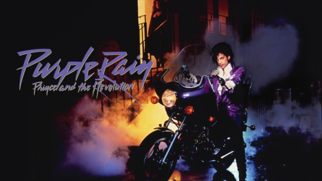 Purple rain by prince