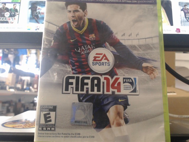 Fifa 14 xbox360