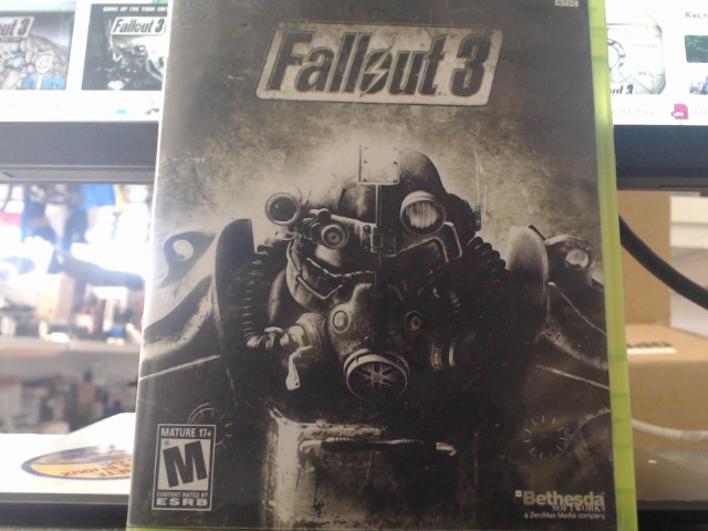 Fallout 3 xbox360