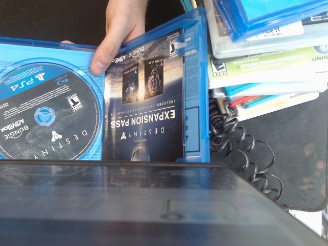 Destiny ps4