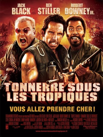 Tonnerre sous les tropique