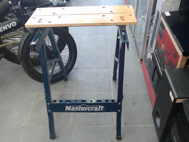 Station de travail mastercraft