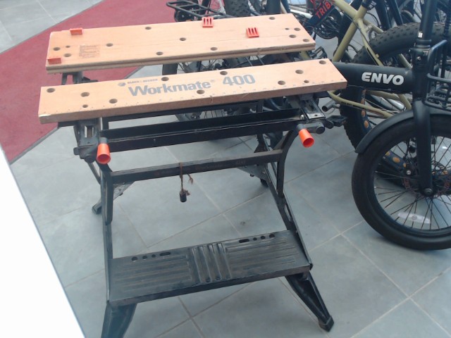 Station de travail workmate 400