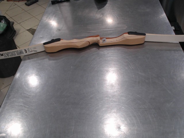 Arc wildcat plus 8o lbs