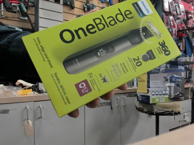 Oneblade pro razoir
