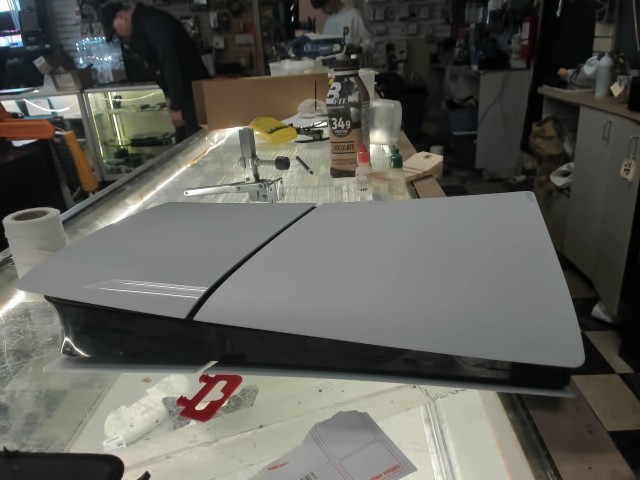 Ps5 slim 1tb sto+man+charg dock