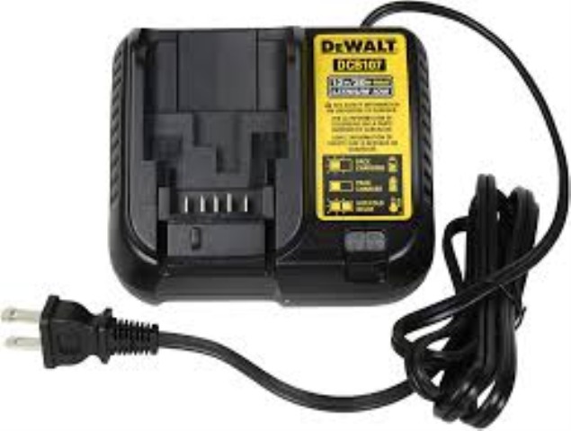 Dewalt charger