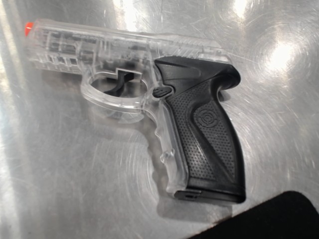 Soft air avec munition