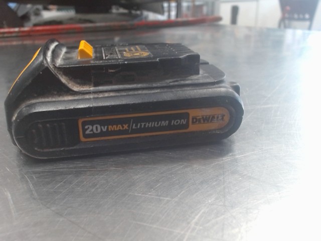 Batterie dewalt
