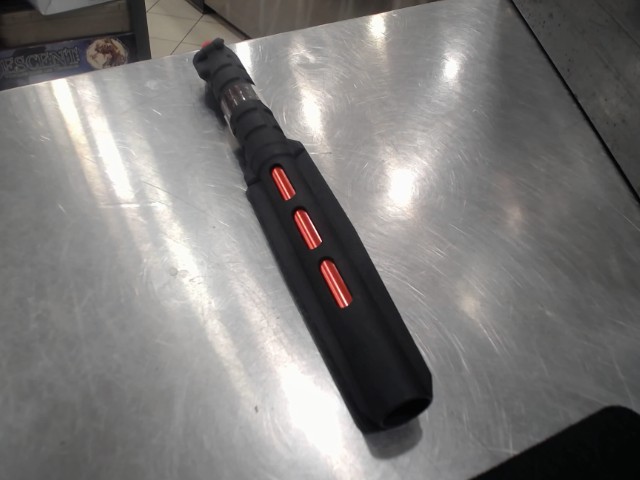 Shell knife paint ball