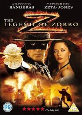 La l�gende de zorro