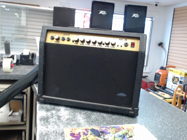Ampli de guitar