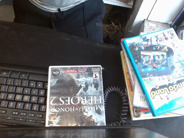 Medal of honor heroes 2