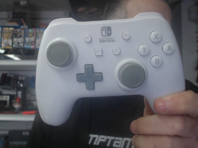 Manette de switch