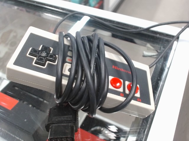Manette nintendo