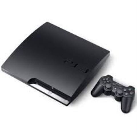 Console ps3 avec acc