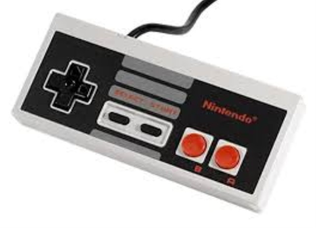 Manette nintendo