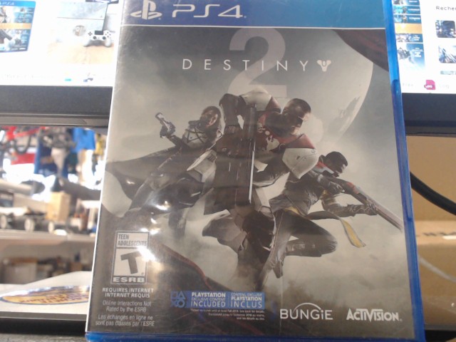 Destiny ps4