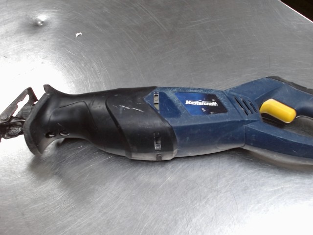 Scie vas et viens a fil mastercraft