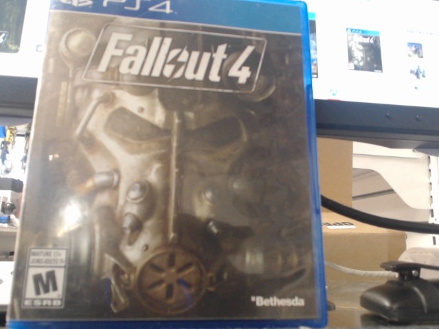 Fallout 4 ps4
