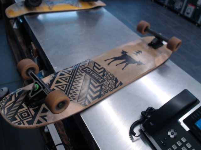 Longboard joyride longboard co.