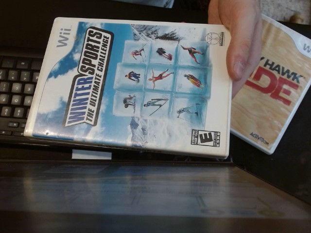 Winter sports the ultimate challenge