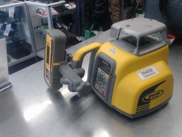 Laser de construction 2 morceau