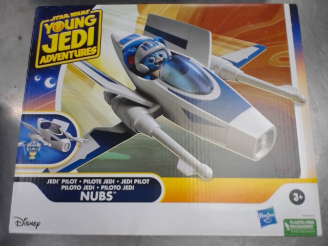 Star wars young jedi adventures pilot