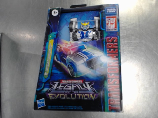 Transformers legacy evolution