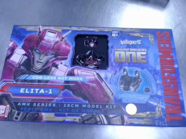 Transformers one figurine neuve