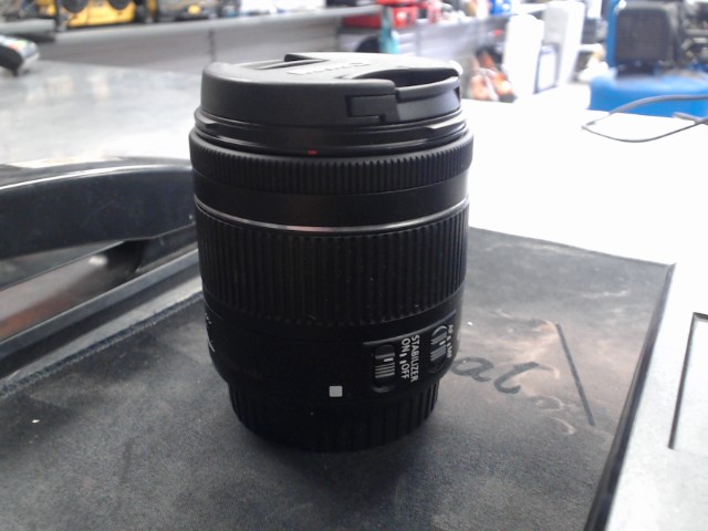 Lens canon 0.25m
