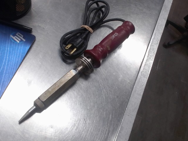 Fer a souder heavy duty 110w-175w