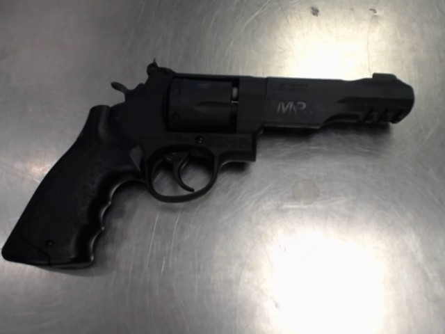 Revolver bb gun