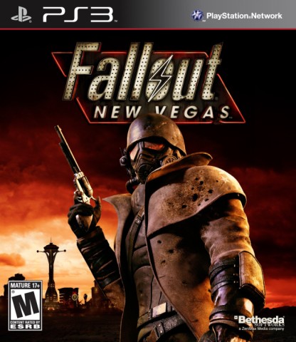 Fallout new vegas ps3