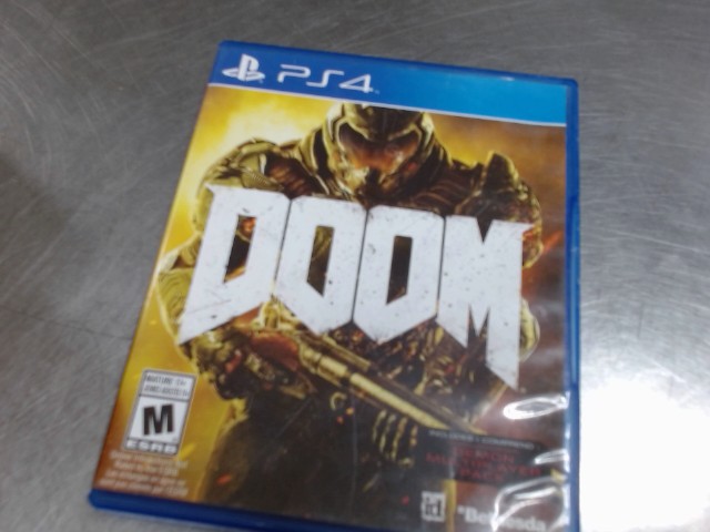 Jeux doom