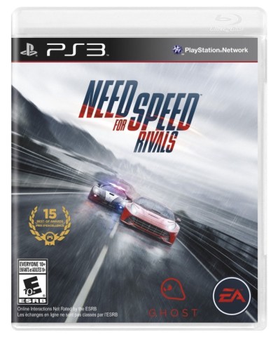 Need for speedrivals ps3