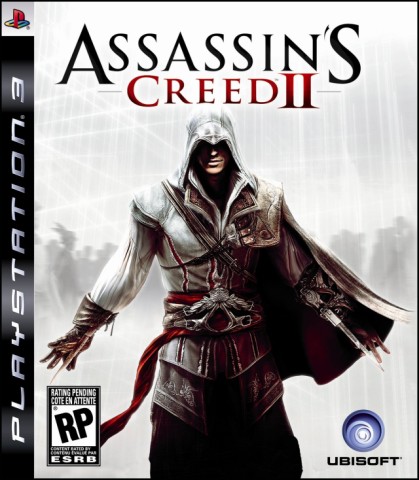Assassin's creed ii ps3