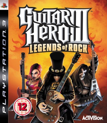 Guitar hero iii ps3
