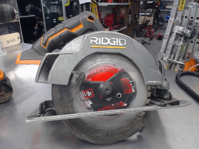 Scie circulaire ridgid