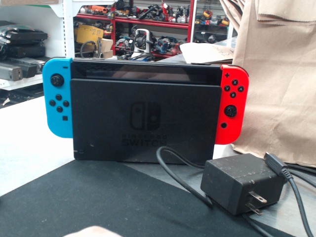 Niontendo switch aavec acc