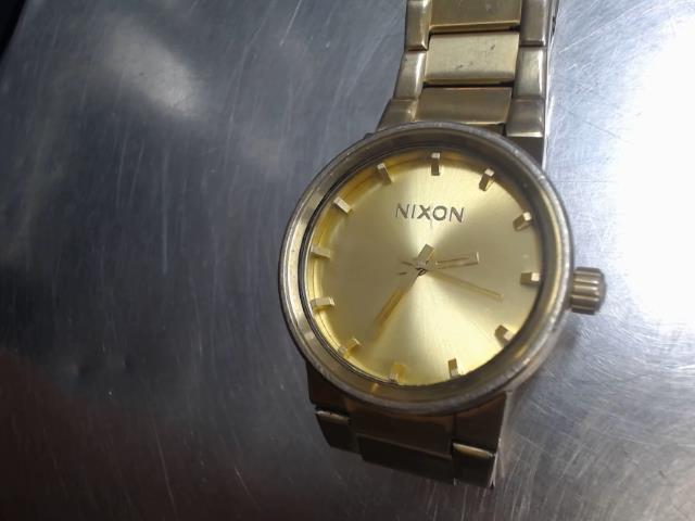 Montre homme stainless