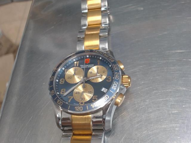 Montre homme stainless