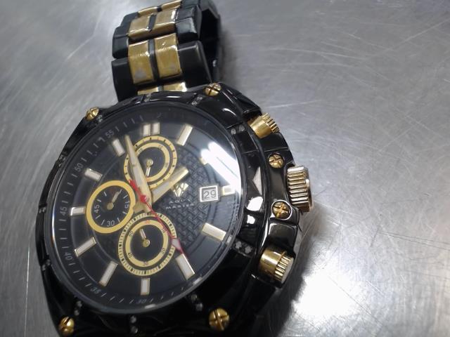 Montre aqua master