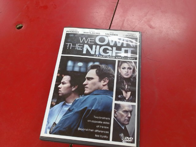 We own the night