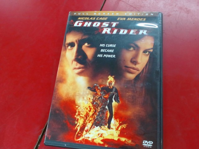 Ghost rider