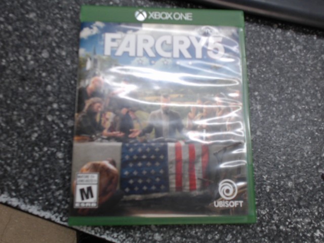 Far cry 5