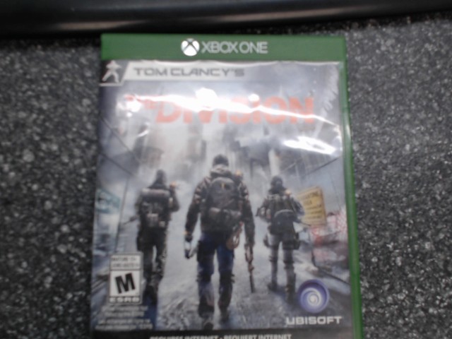 The division