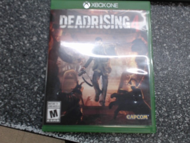 Dead rising 4