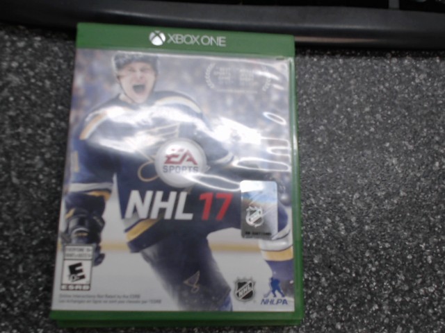 Nhl 17