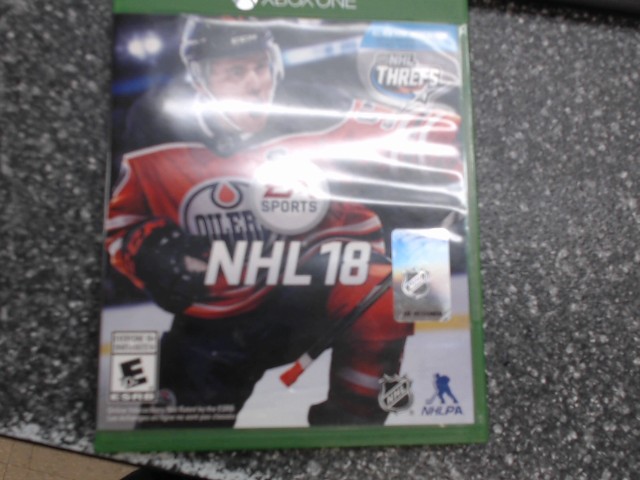 Nhl 18